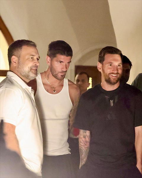 GOAT India Tour: Hyderabad sets things right after Kolkata chaos