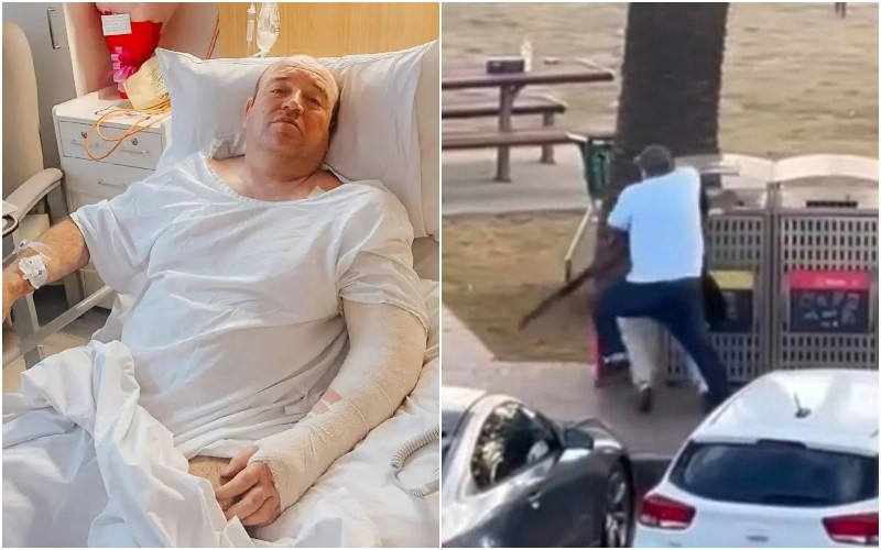 Bondi Beach hero Ahmed Al Ahmed was once a Syrian police officer, family reveals after deadly attack.