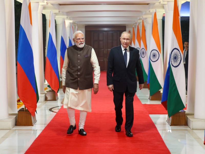 PM Modi calls for diplomacy after reports claim Ukraine targeted Putin’s residence amid rising Russia-Ukraine tensions.