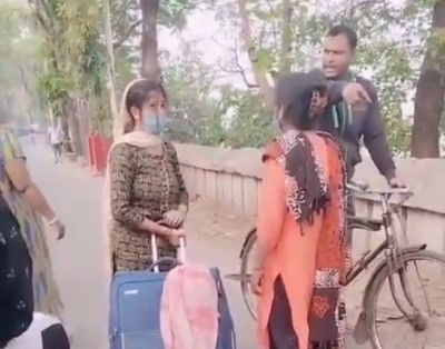 Cops arrest 2 women trying to dump a body inside suitcase in Kolkata's Kumartuli ghat