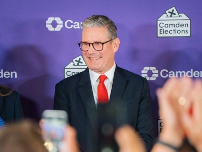 British PM Keir Starmer, US President Donald Trump discuss 'Ukraine' ahead of Jeddah meeting