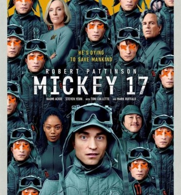 Film review: Mickey 17 takes you on a bizarre ride to the icy Niflheim
