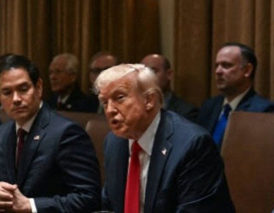 Donald Trump threatens 200% tariffs on European spirits