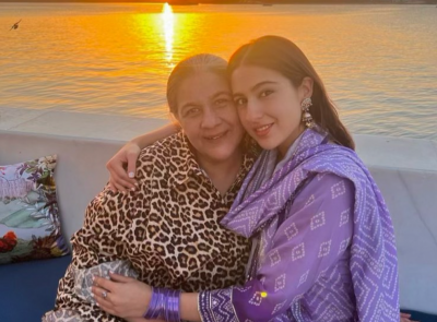 Sara Ali Khan on finances: ‘Mom handles my money, even my GPay’