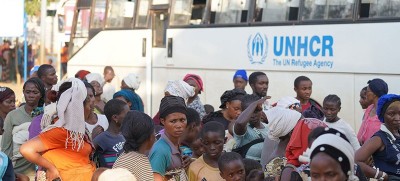 DR Congo crisis: 41,700 refugees have fled violence to Uganda, says UNHCR