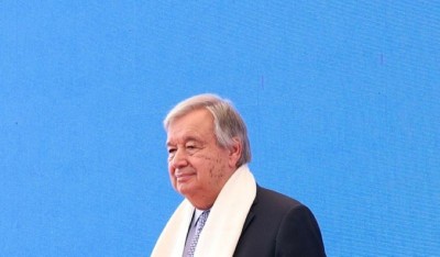 'Nobody wins' trade wars, says Antonio Guterres on US tariffs