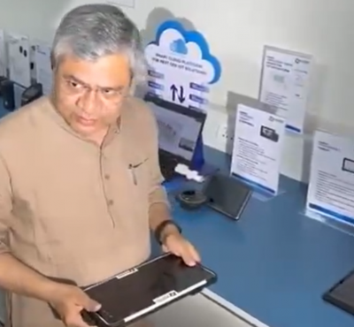 India-made electronics gaining global trust, says IT minister Vaishnaw