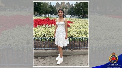 Canada: 21-year-old Indian student dies after stray bullet hits her in Hamilton