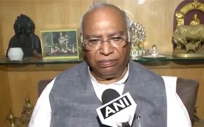 Kharge says Congress will not be intimidated by ED, vows to fight BJP over Waqf Act
