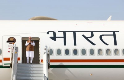 Deeply value long historic ties, says Modi before departing for Saudi Arabia