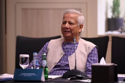 We strongly condemn this heinous act, says Bangladesh interim chief on Kashmir terror attack