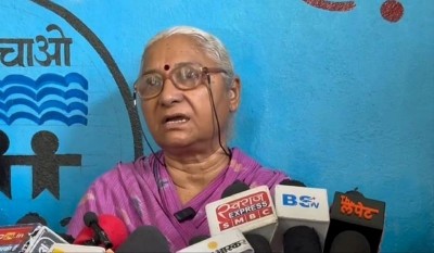 Medha Patkar arrested in 24-year-old defamation case by Delhi L-G VK Saxena