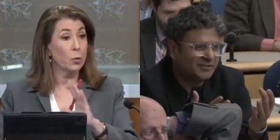'Not going to be remarking on it': US spokesperson shuts down Pakistani reporter's question on J&K after Pahalgam attack