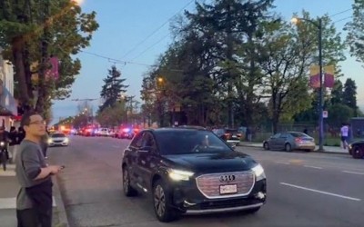 Canada: Nine dead after man drives car into Vancouver festival