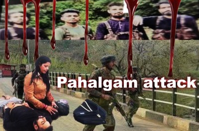 Australia: Thousands protest in Melbourne over Pahalgam terror attack