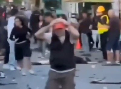 Canada: 11 die after man drives car through Vancouver festival