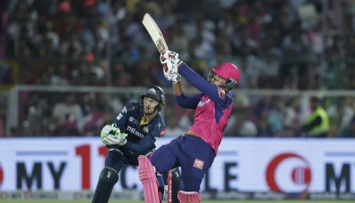Teenager Vaibhav Suryavanshi's carnage leaves Gujarat Titans in tatters against Rajasthan Royals