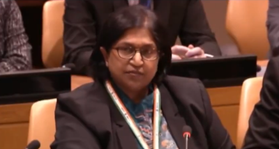 India calls Pakistan 'a rogue state fuelling global terrorism' at UN amid rising border tension after Pahalgam attack