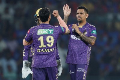 Sunil Narine’s spin masterclass revives KKR in IPL clash against Delhi Capitals