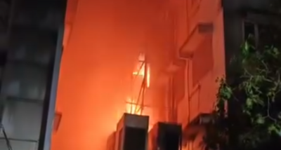 Fire in Kolkata hotel kills 14, police constitute SIT; local administration faces heat over 'negligence'