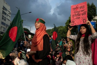 Bangladesh: Islamist parties demand Yunus government to ban Women's Affairs Reform Commission