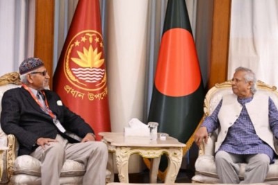 Yunus aide threatens Bangladesh would occupy North East states if India attacks Pakistan