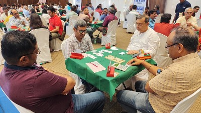 All India Shree Cement Bridge Championship: Formidables, other favourite teams reach quarters