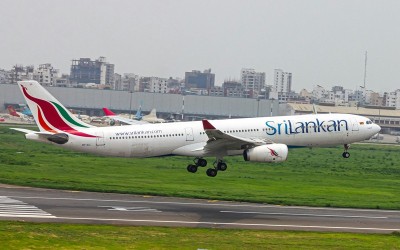 Sri Lankan Airlines flight from Chennai checked in Colombo for Pahalgam terror attack suspects