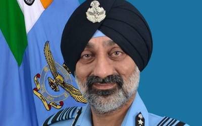 IAF chief AP Singh meets Narendra Modi amid India-Pakistan standoff over Pahalgam attack