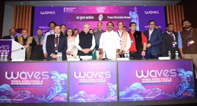 India launches Indian Institute of Creative Technology in Mumbai, modelled after IIT, IIMs, to empower youth for digital content revolution