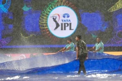 IPL 2025: SRH v DC match abandoned due to rain