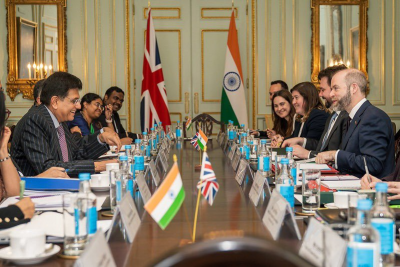 India, UK seal free trade and social security pacts after 3.5 years of talks