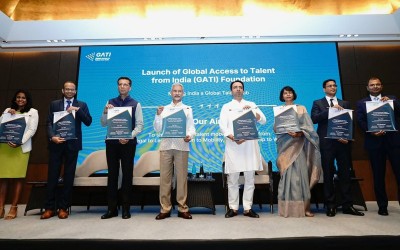 India launches GATI Foundation to tap global demand for skilled workers