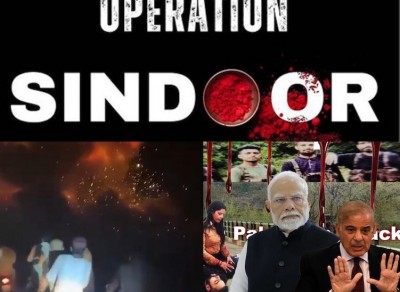 Jaishankar, Rajnath Singh, Amit Shah laud Indian Army's Operation Sindoor