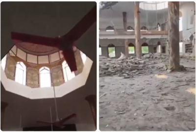 Operation Sindoor: BJP leader shares video of 'demolished' Jaish-e-Mohammad HQ in Pakistan