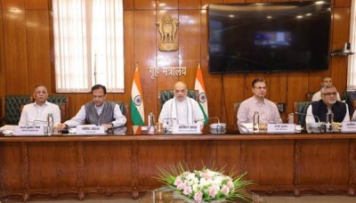 Ensure smooth functioning of essential services: Amit Shah tells states in security review meet after Operation Sindoor