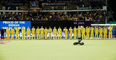 IPL 2025 suspended for one week as India-Pakistan military conflict swells: Report