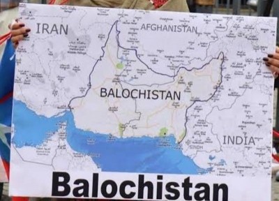 Balochi writer claims Balochistan's independence from Pakistan, urges UN for recognition