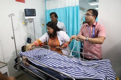 Kolkata's Desun Hospital conducts mock drill to test emergency preparedness amid India-Pak conflict