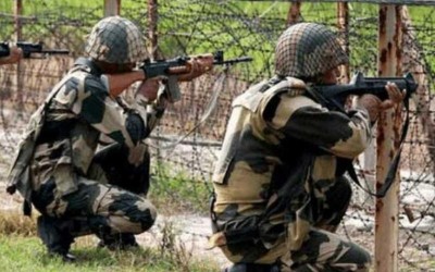 Jammu and Kashmir: BSF hits back after unprovoked firing by Pakistani Rangers