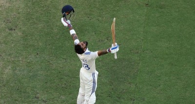 'It's not easy, but feels right': Virat Kohli on his Test cricket retirement