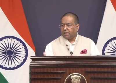 India's stand demanding vacation of Pak-occupied Kashmir unchanged: MEA