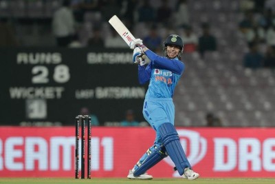 Smriti Mandhana seals second spot in ICC Women's ODI batting rankings