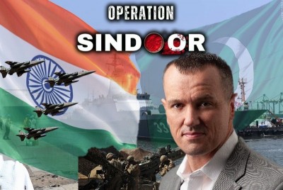 Operation Sindoor a decisive victory that nations can study to fight state-sponsored terrorism: Urban warfare expert John Spencer