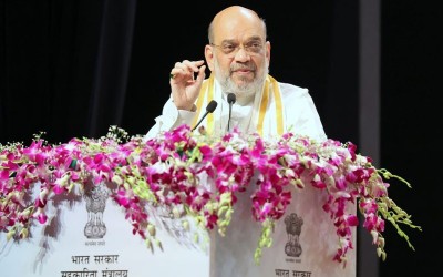Amit Shah hails execution of 31 Maoists in Kurraguttalu Hill, calls it 'historic achievement'