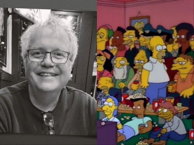 Emmy Award-winning writer Steve Pepoon, known for 'The Simpsons', dies at 68