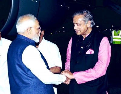 Modi govt picks Shashi Tharoor to head all-party delegation for 'exposing' Pak-backed terrorism globally