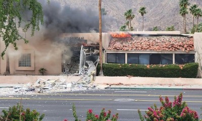 Bomb blast close to fertility clinic in US leaves one dead, FBI calls it 'act of terrorism'