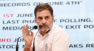 Rahul Gandhi targets Jaishankar over Op. Sindoor again, BJP says LoP speaking Pak language
