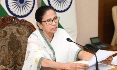Centre can't decide TMC representative for MP delegation: Mamata Banerjee on skipping global outreach bid